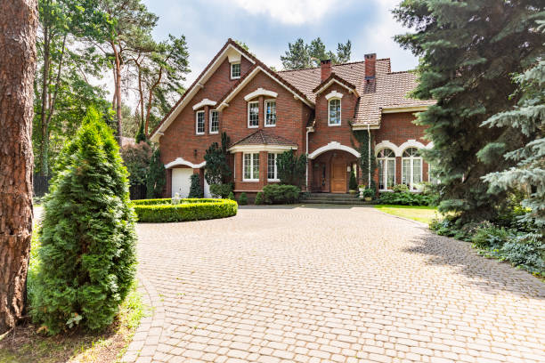Best Custom Driveway Pavers  in Tyrone, PA