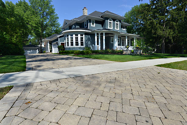 Best Affordable Driveway Pavers  in Tyrone, PA