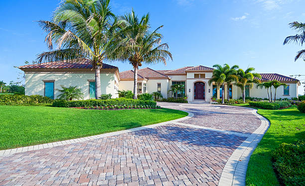 Decorative Driveway Pavers in Tyrone, PA